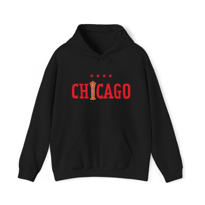 Chicago Reader Hoodie