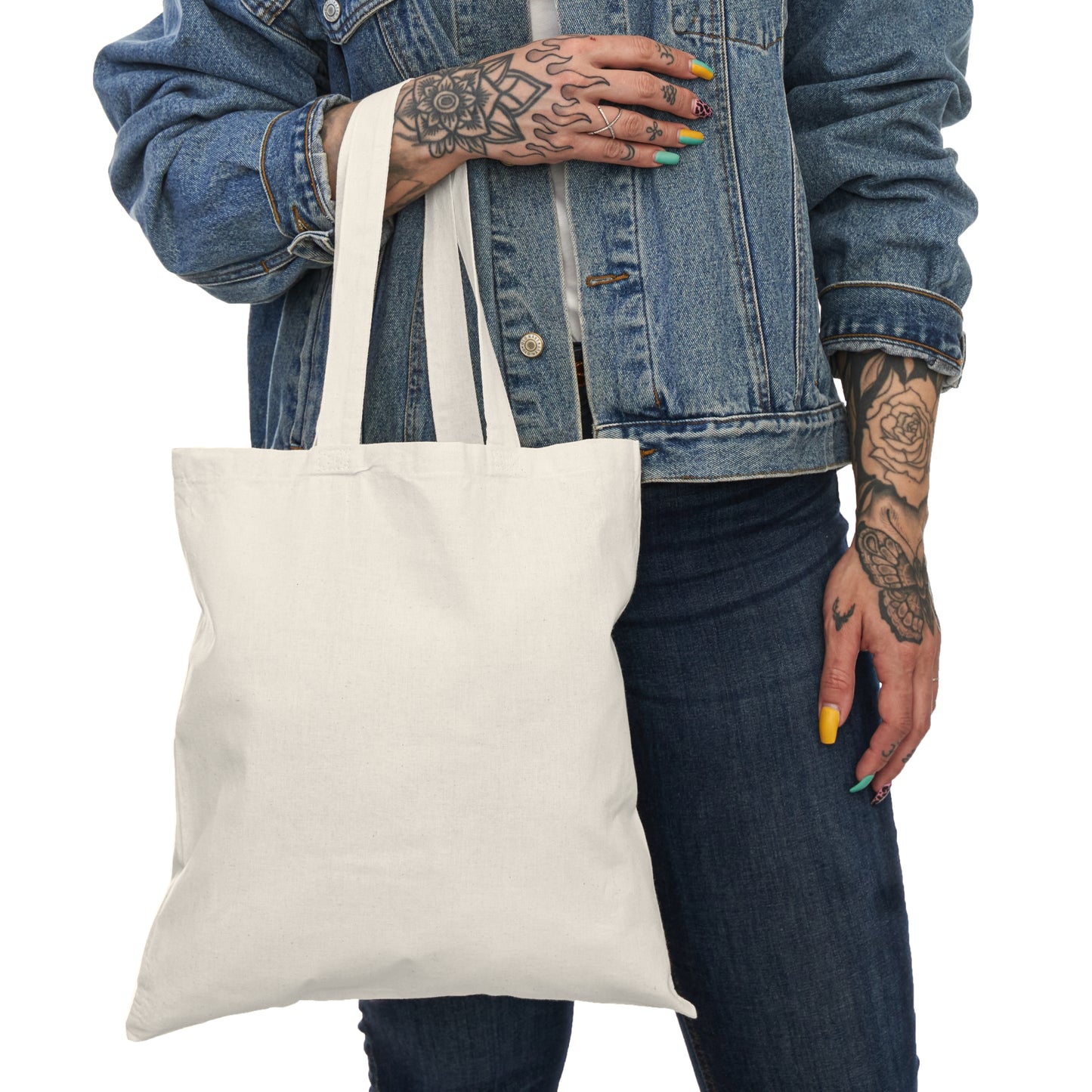 Romance Bookstore Tote Bag