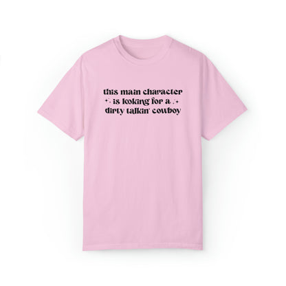 Looking for a Cowboy Tee