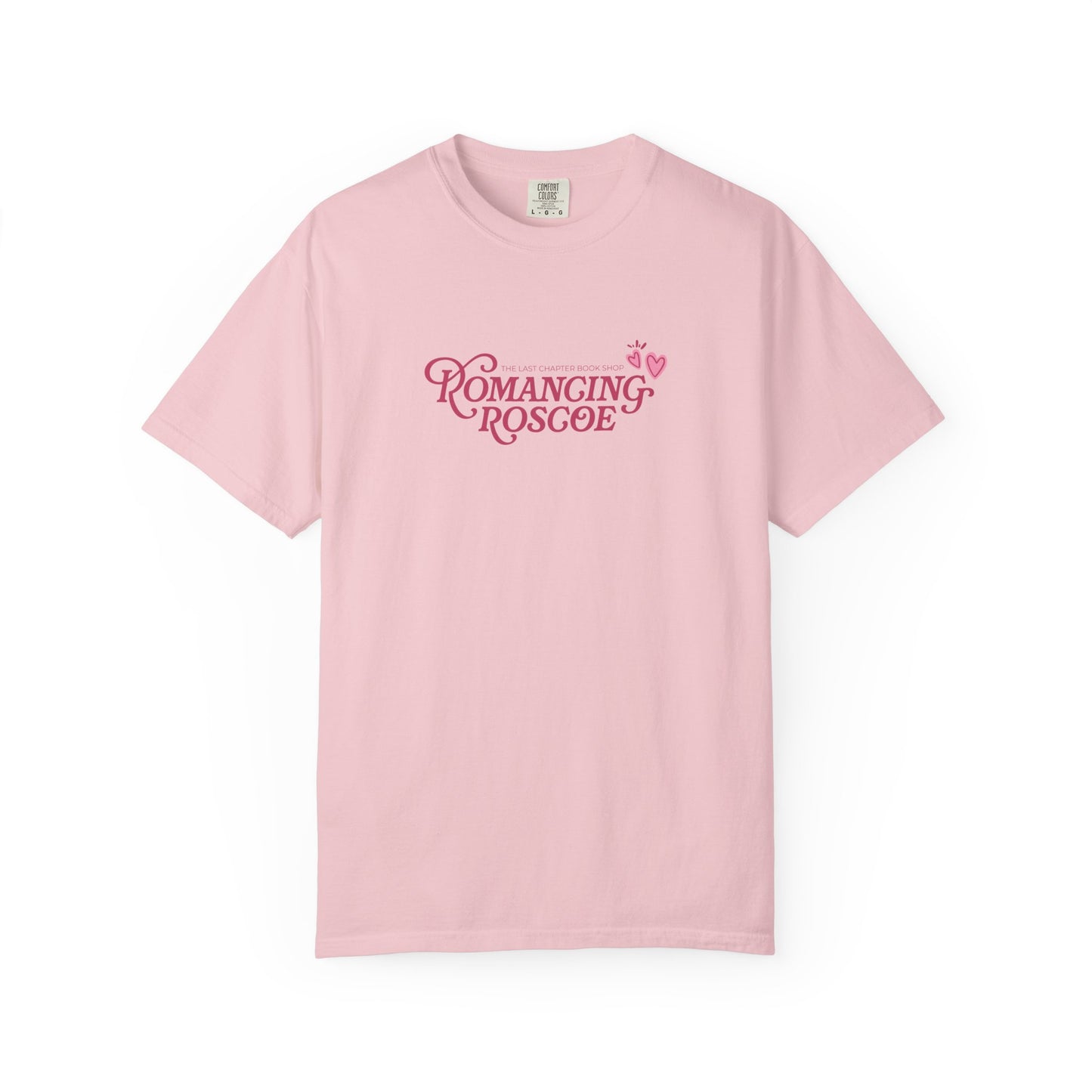 Romancing Roscoe-Pink
