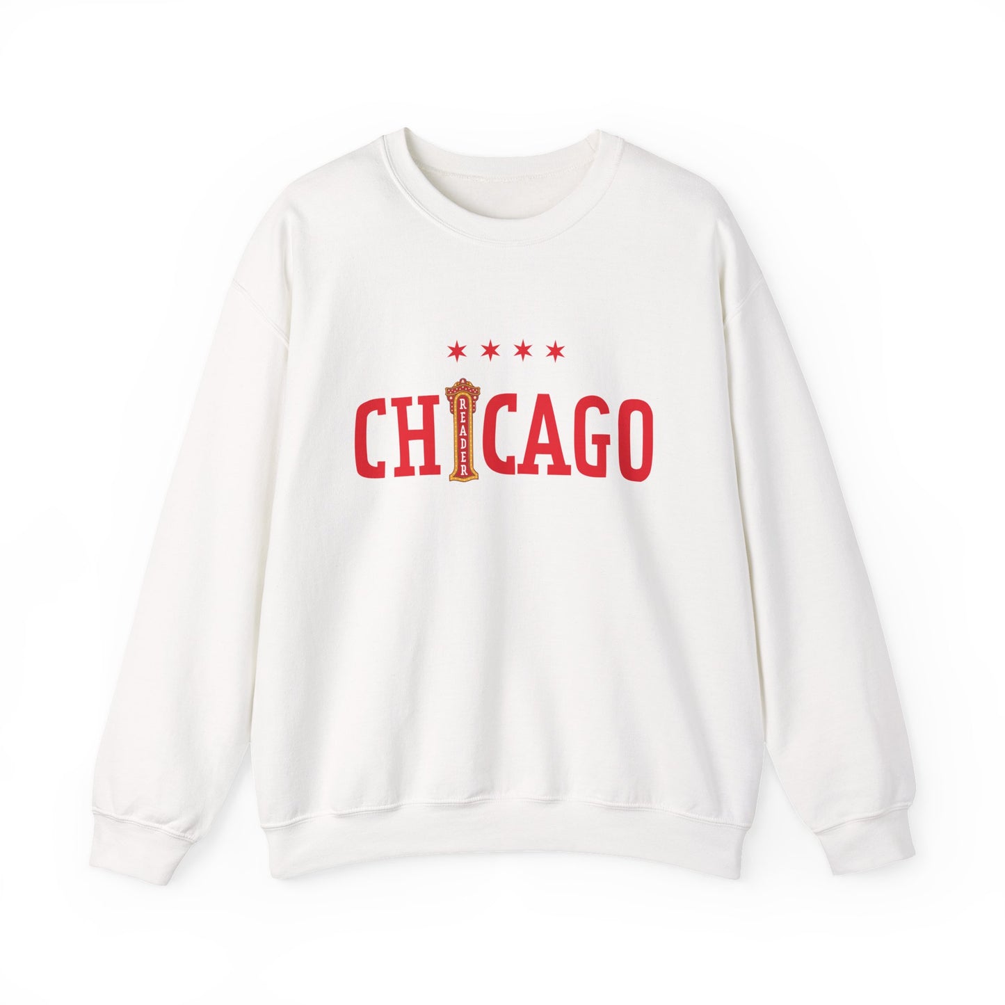 Chicago Reader Crewneck