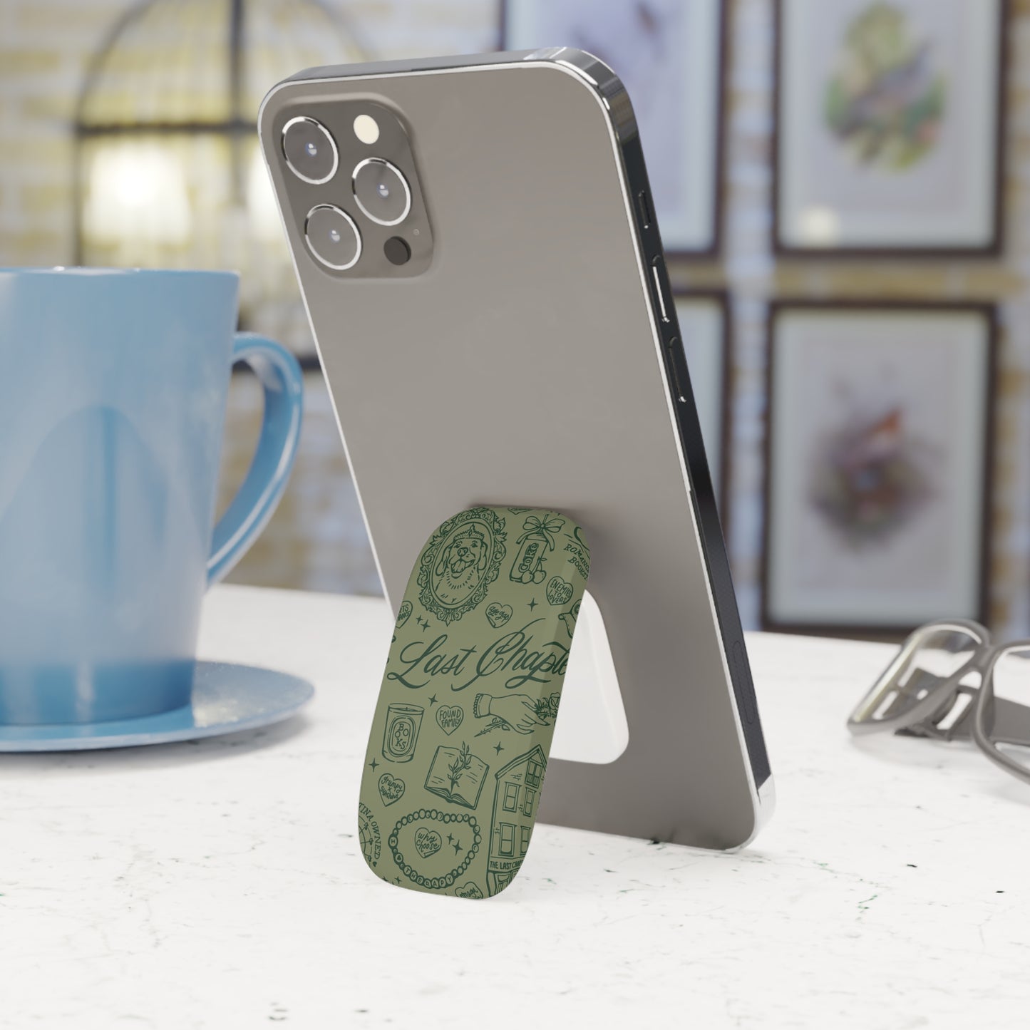 TLC Phone Grip