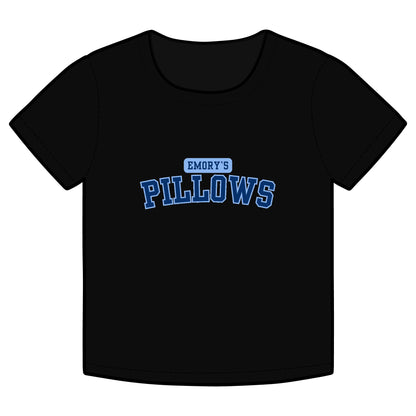 Emory's Pillows- The S.J. Sylvis Shop