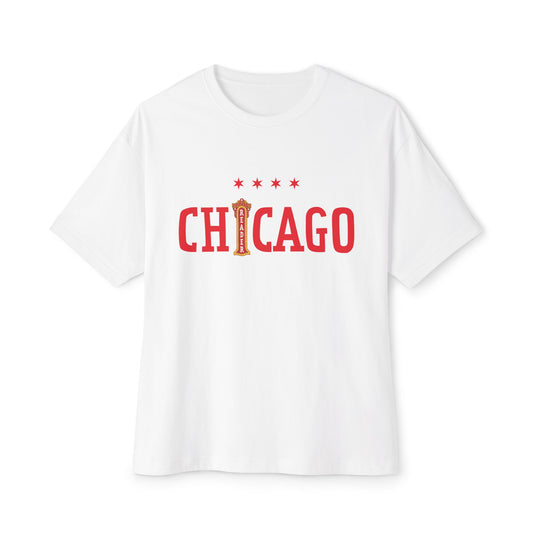 Chicago Reader Boxy Tee