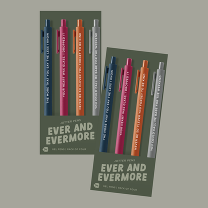 Swiftie Jotter Sets!! (Taylor's Version)(Topsellers)
: You're My Lover (Lover)