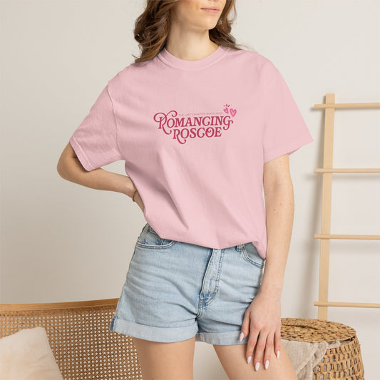 Romancing Roscoe-Pink