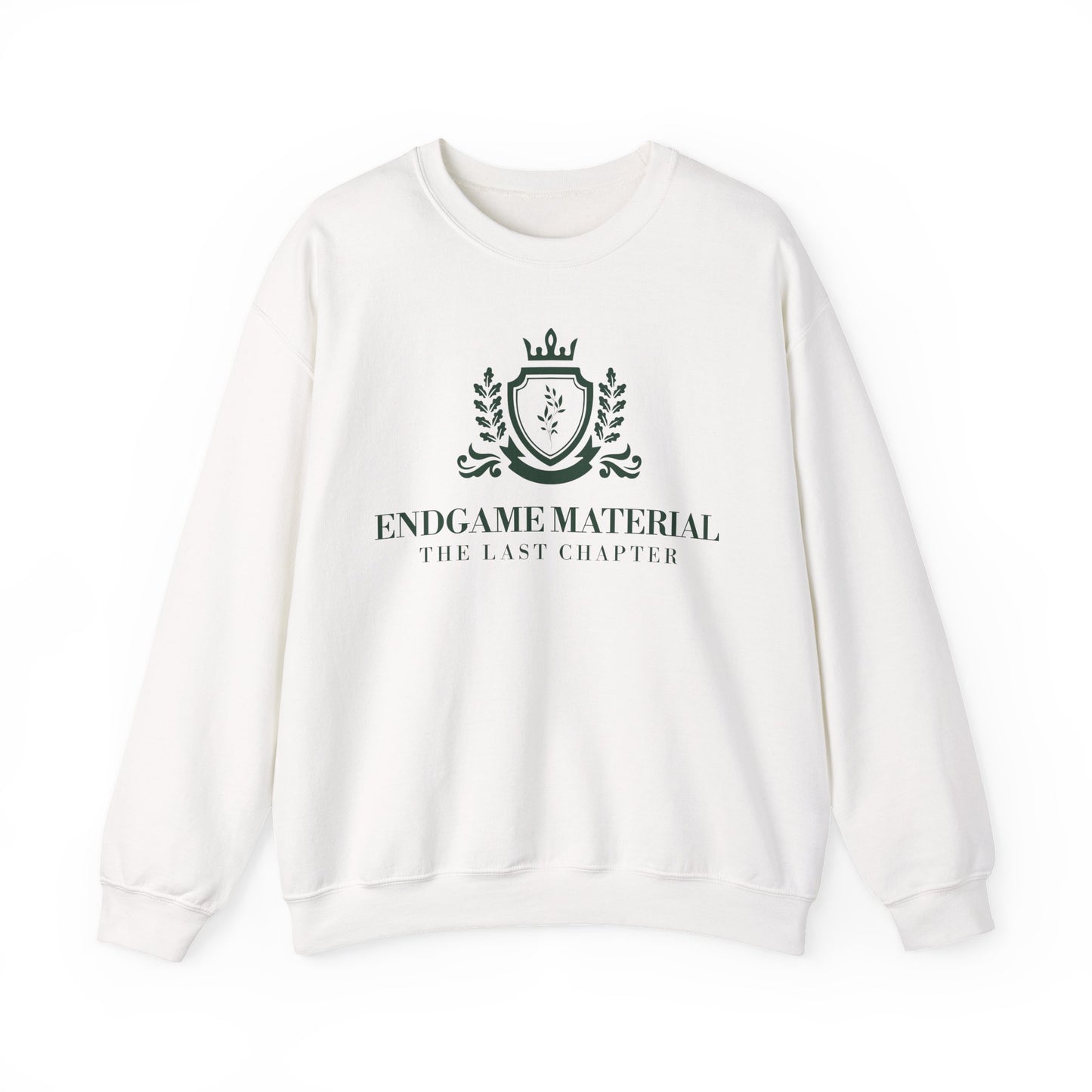 Endgame Material Chicago Crewneck Sweatshirt