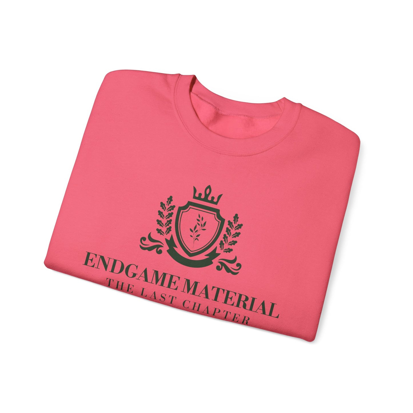 Endgame Material Chicago Crewneck Sweatshirt