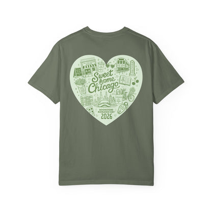 Romancing Roscoe-Green