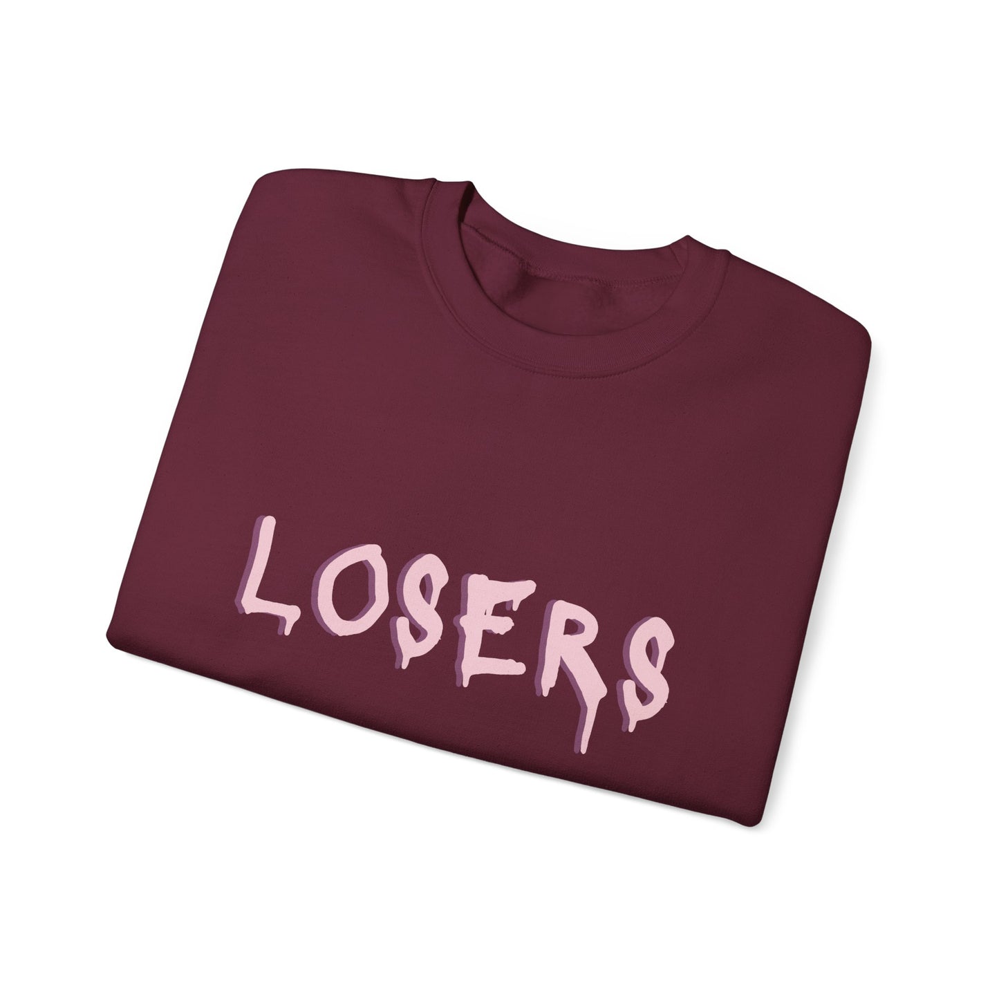 The Losers Crew - The Harley Laroux Shop