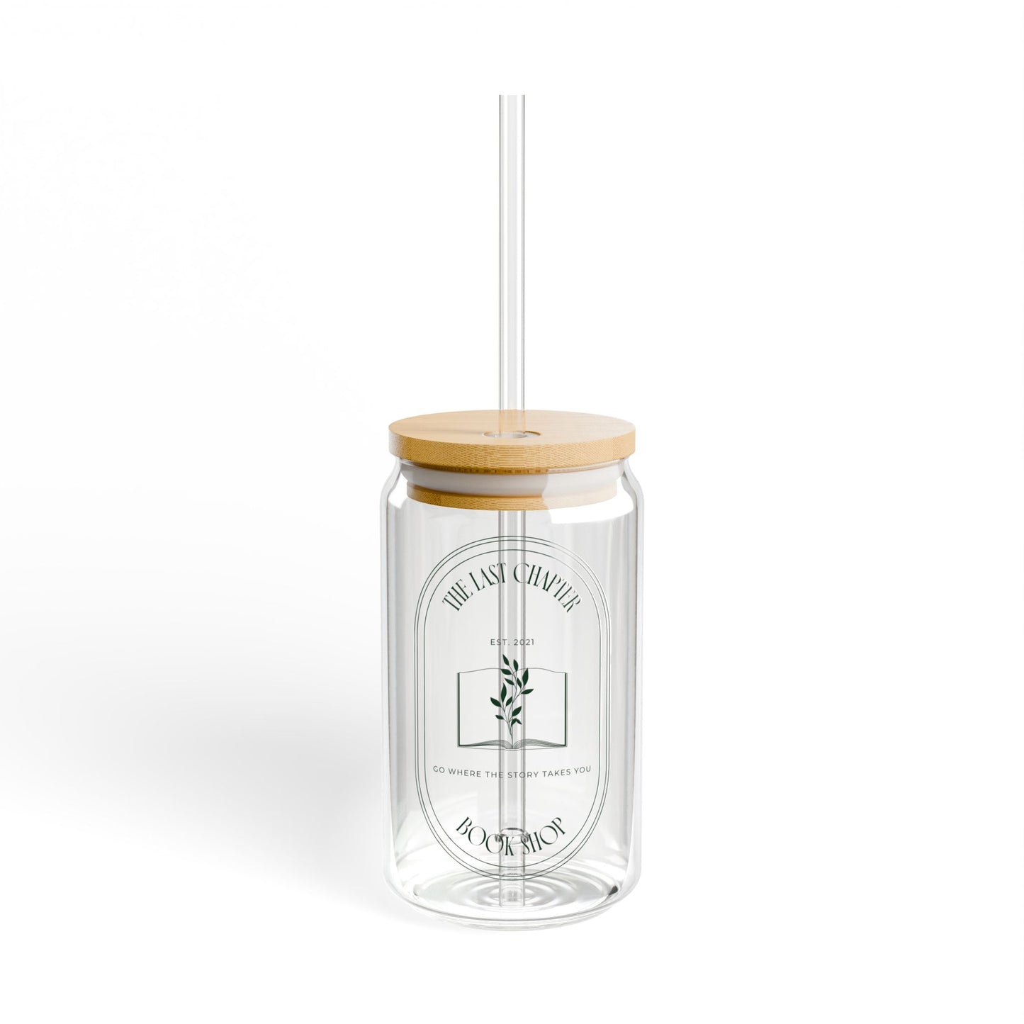 The Last Chapter Drinkware