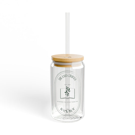 The Last Chapter Drinkware
