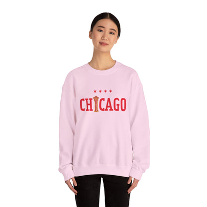 Chicago Reader Crewneck