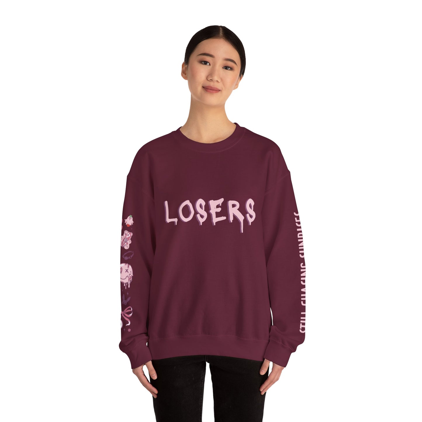 The Losers Crew - The Harley Laroux Shop