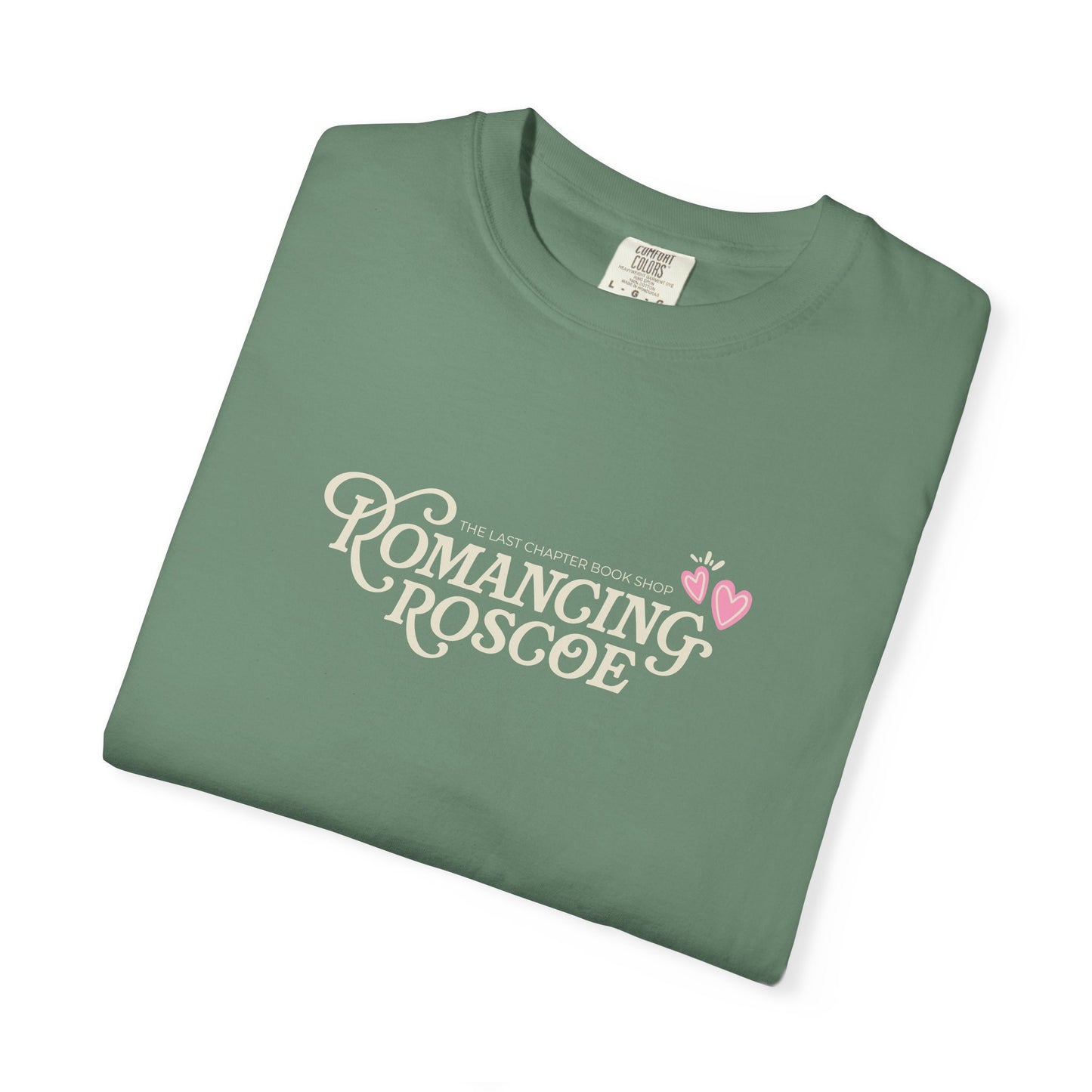Romancing Roscoe-Green