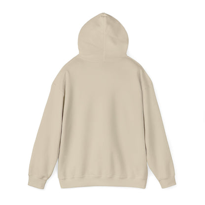 Crying Over Books Not Boys Hooded Sweatshirt