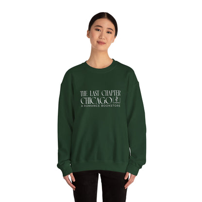 The Last Chapter Chicago Crewneck