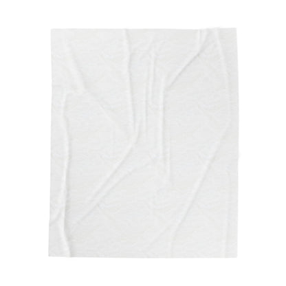 The Last Chapter Velveteen Plush Blanket