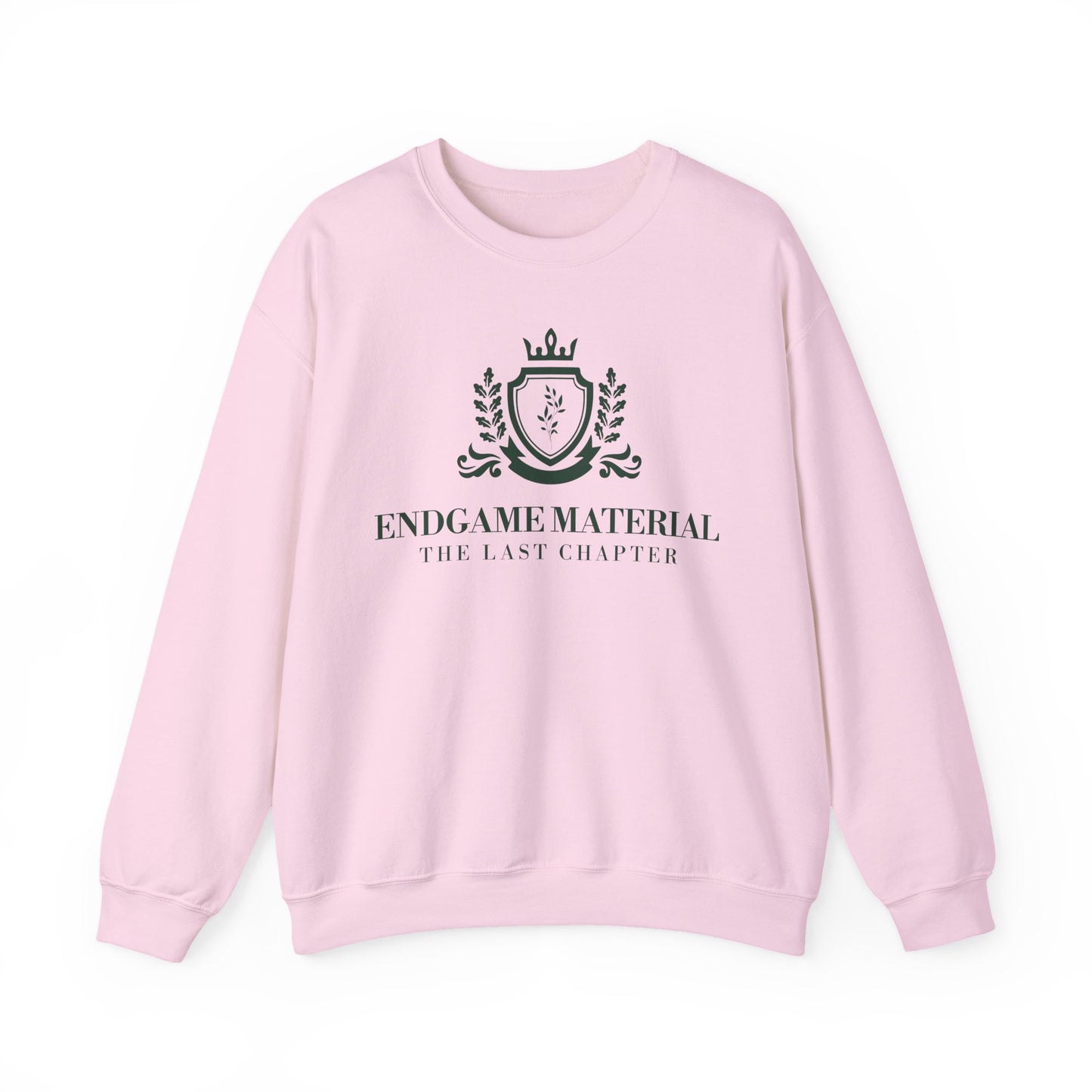 Endgame Material Chicago Crewneck Sweatshirt