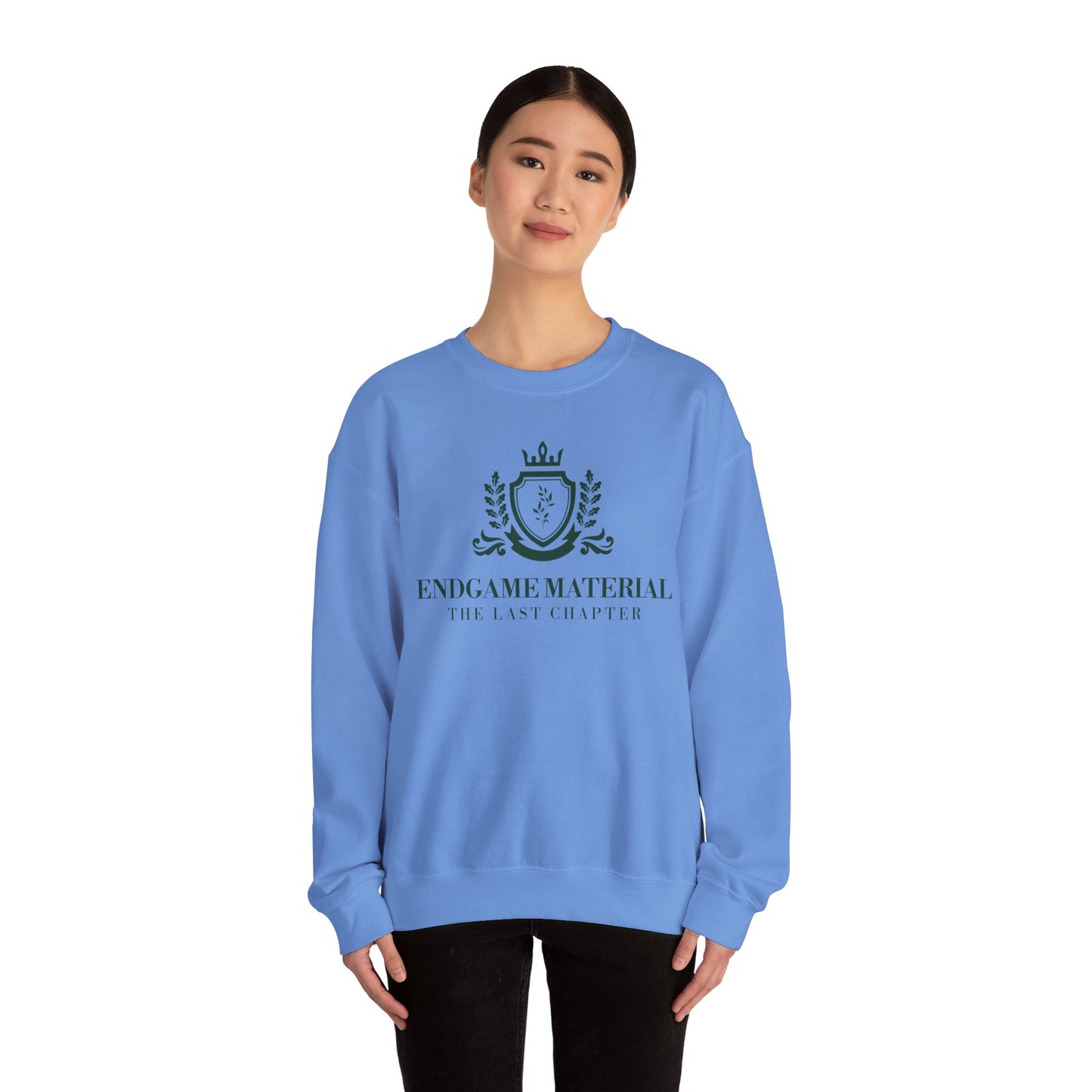 Endgame Material Chicago Crewneck Sweatshirt