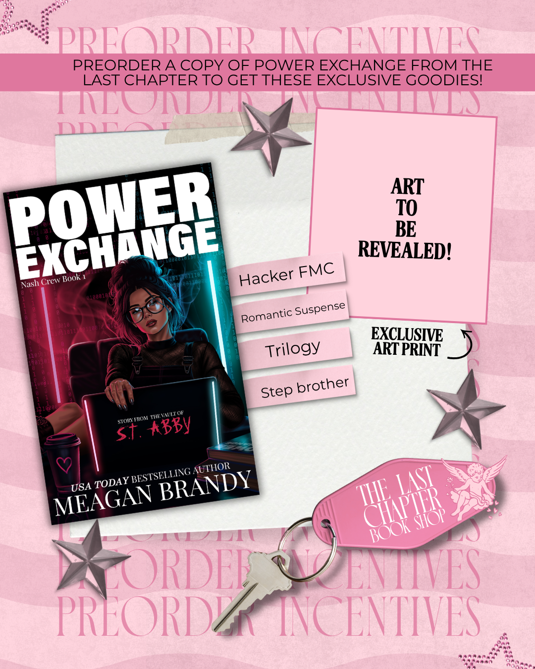 Power Exchange Campaign