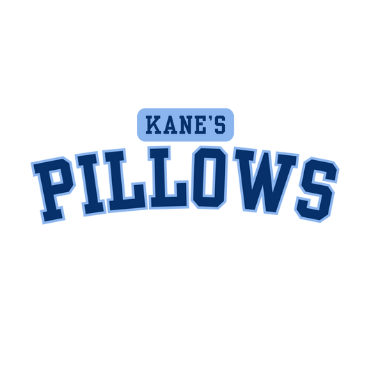 Kane's Pillows - The S.J. Sylvis Shop