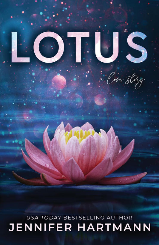 Lotus SIGNED
