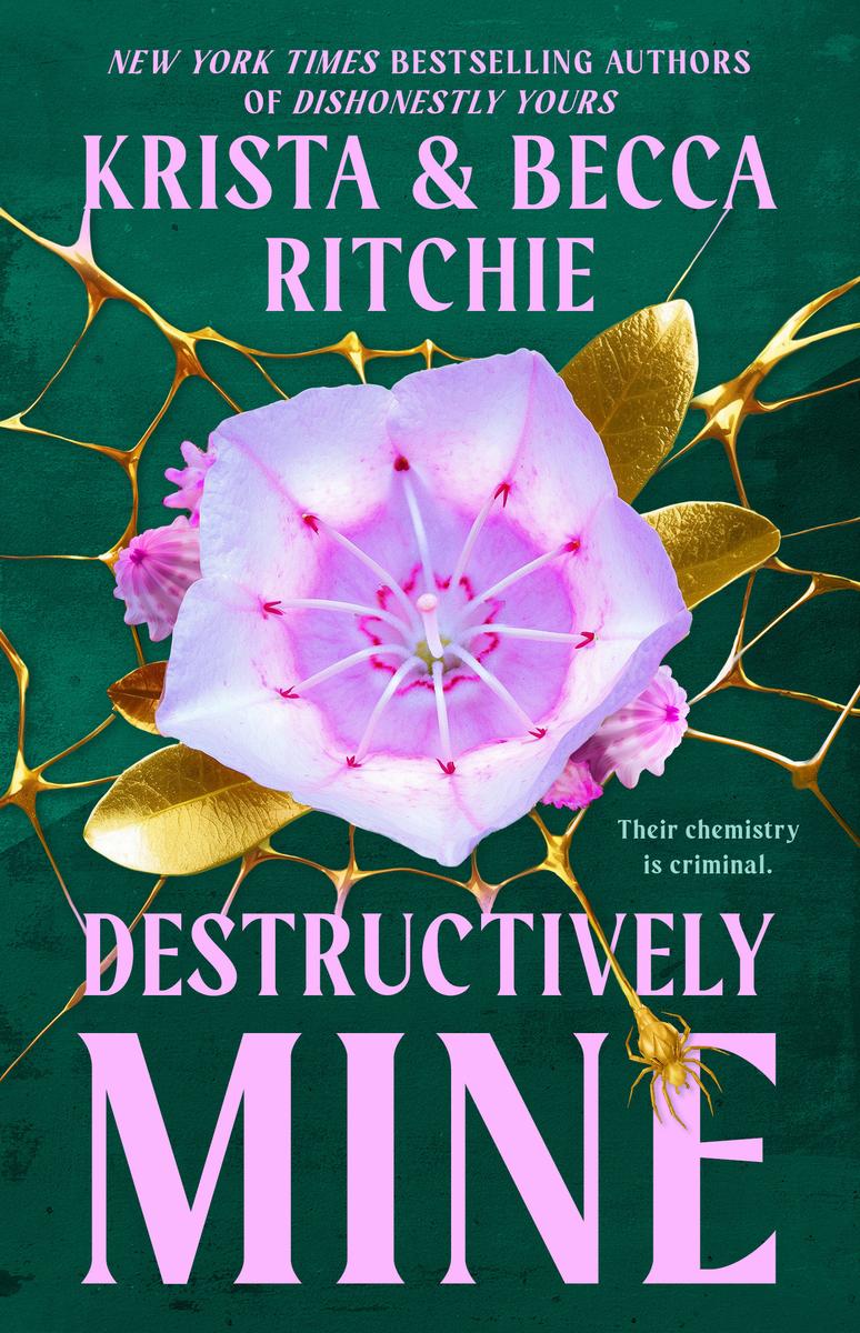 Destructively Mine SIGNED