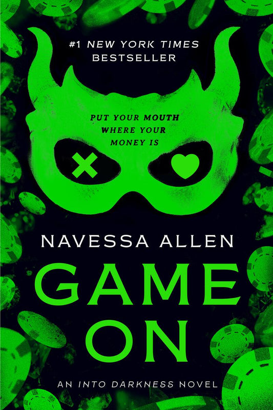 Game On SIGNED