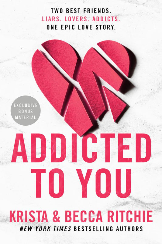 Addicted to You SIGNED