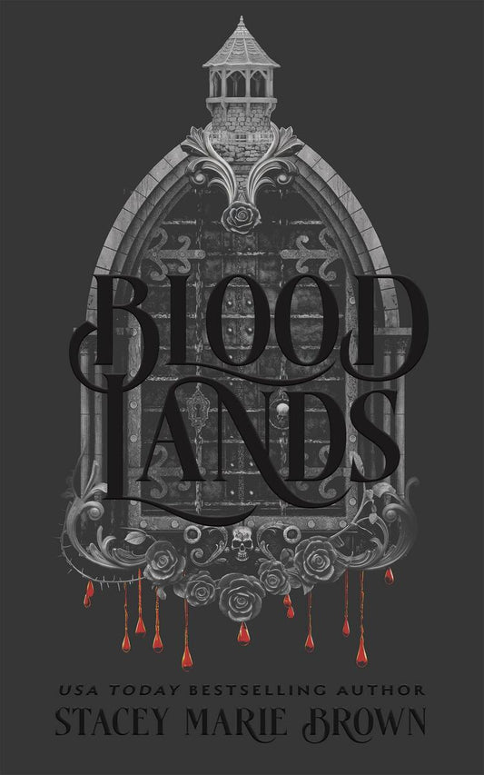 Blood Lands SIGNED