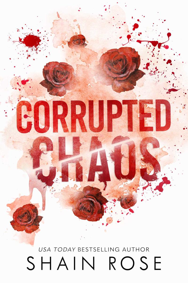 Corrupted Chaos SIGNED