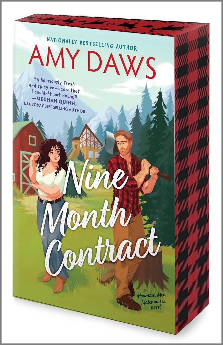 Nine Month Contract SIGNED
