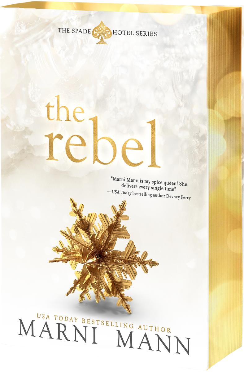 The Rebel SIGNED