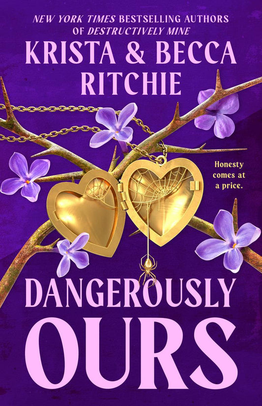 Dangerously Ours SIGNED