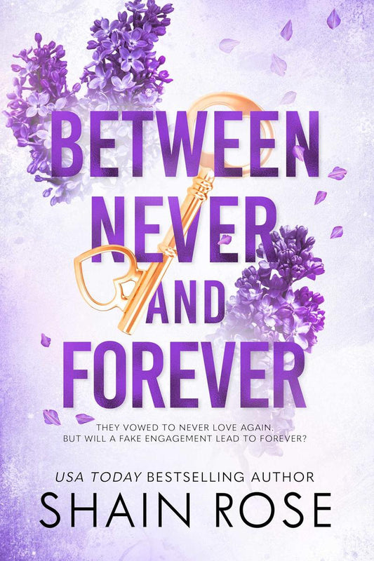 Between Never and Forever SIGNED
