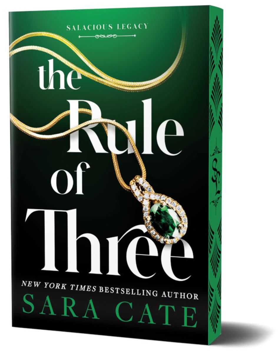 The Rule of Three SIGNED