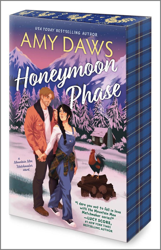Honeymoon Phase SIGNED