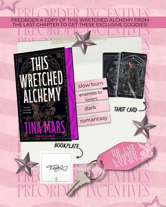 This Wretched Alchemy Preorder Campaign